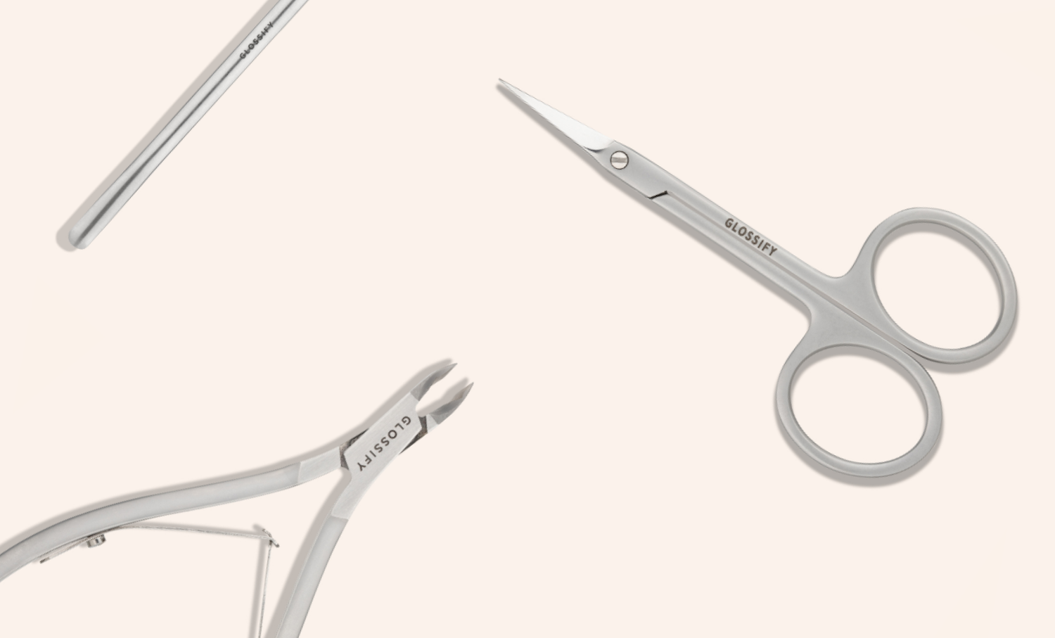 How to Care For Your Glossify Tools