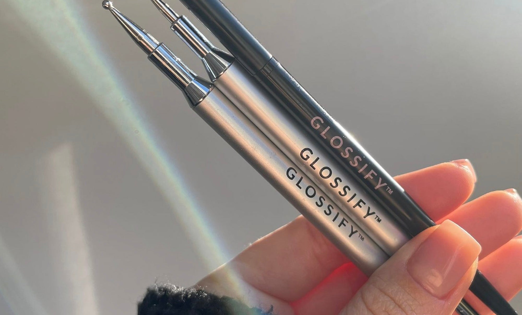 Glossify nail art tools