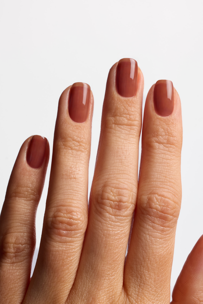 Glass Brown